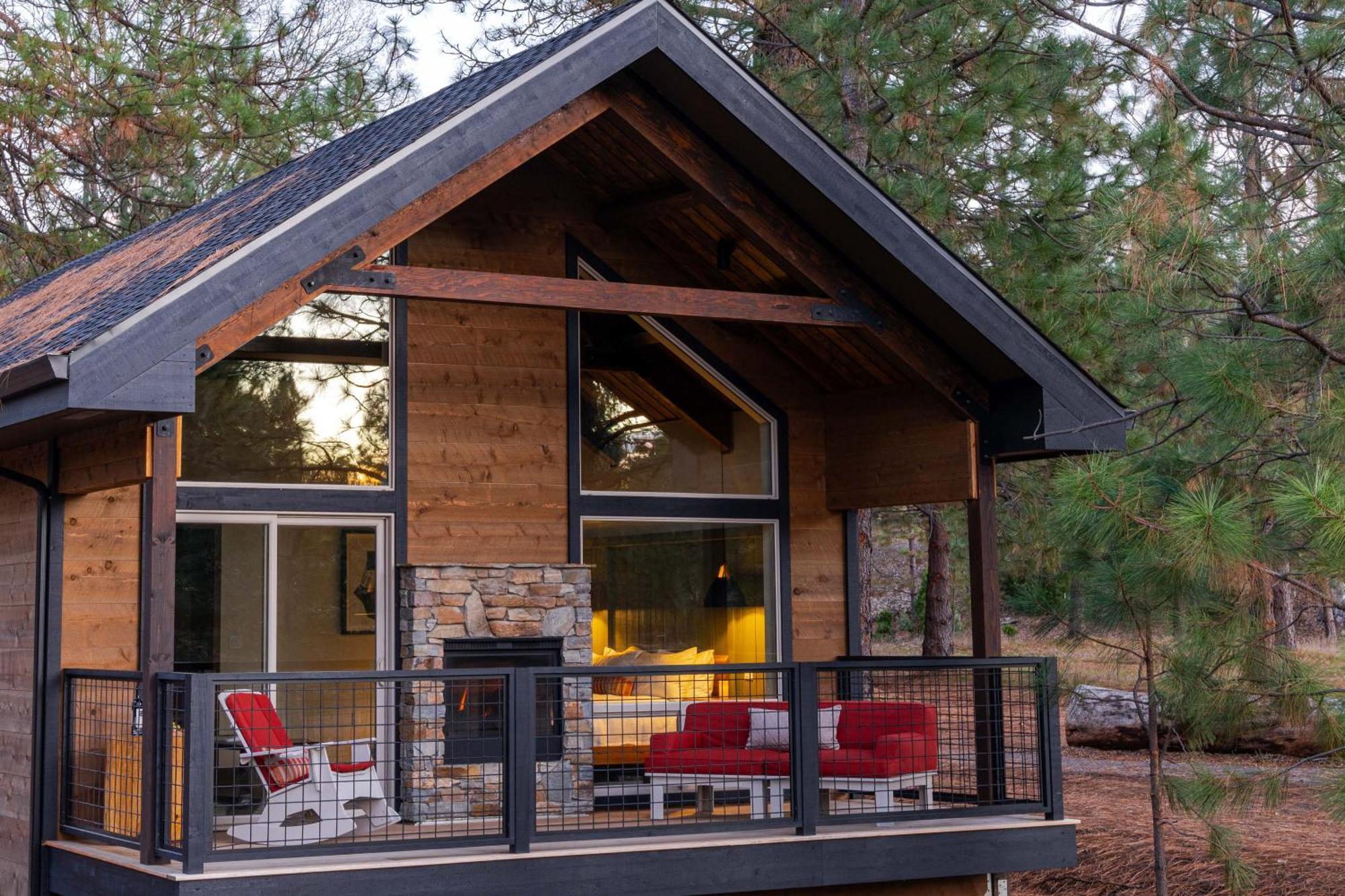 Hotel Firefall Ranch Yosemite Groveland