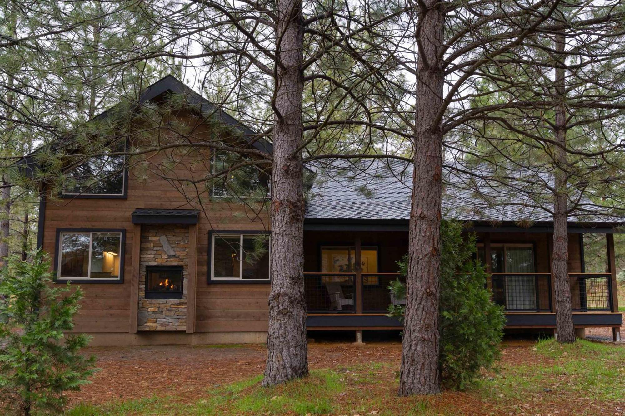 Hotel Firefall Ranch Yosemite *