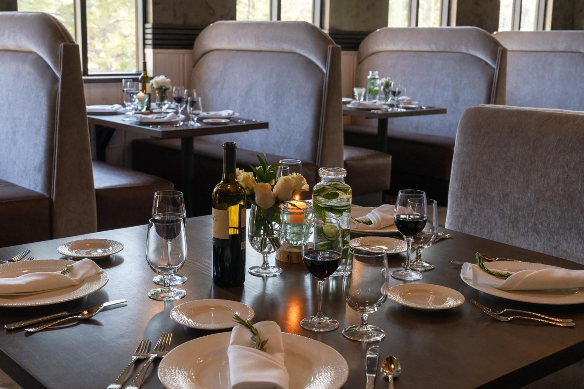Hotel Firefall Ranch Yosemite