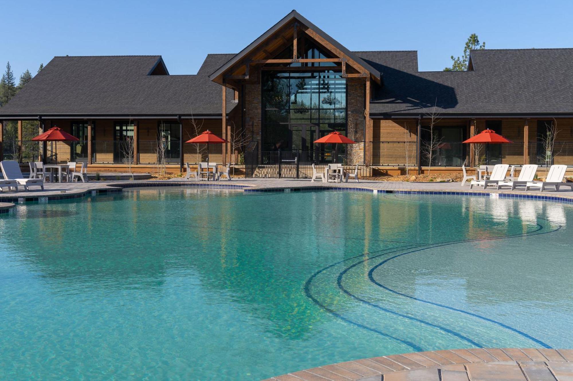 Hotel Firefall Ranch Yosemite