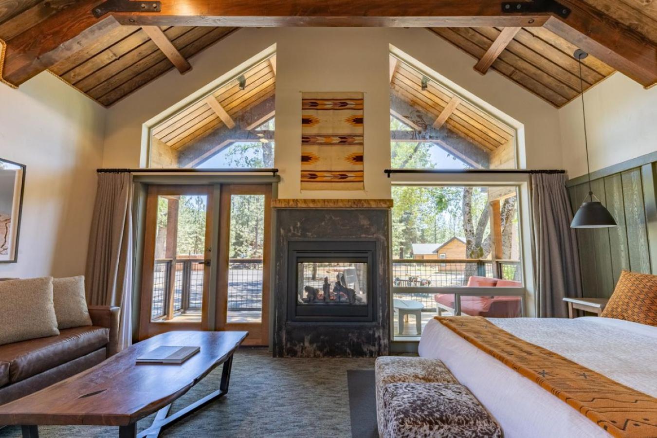 Firefall Ranch Yosemite Hotel Groveland